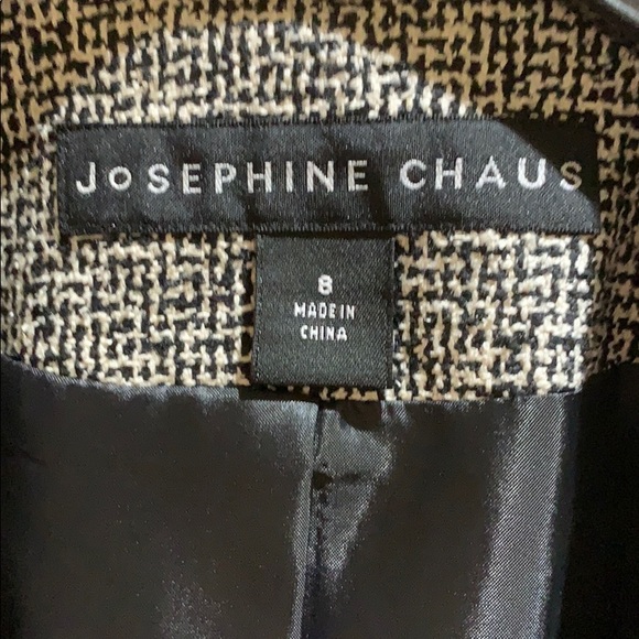 Josephine Chaus Jacket Size 8 NEW - Picture 2 of 11